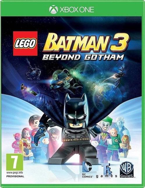 LEGO Batman 3 Beyond Gotham (Xbox One Games) (Xbox One), Spelcomputers en Games, Games | Xbox One, Zo goed als nieuw, Ophalen of Verzenden