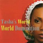 cd - Tasha's World - World Domination