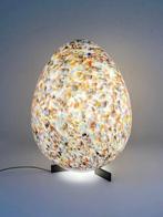 MIMU interior - Tafellamp - Murrine Murano egg lamp H46 -