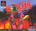 Worms (PlayStation 1), Gebruikt, Verzenden