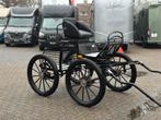 Enkelspan / Trainingswagen 050D / Paard / Koets, Dieren en Toebehoren, Rijtuigen en Koetsen, Gebruikt, Paard