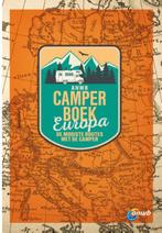 ANWB Camperboek Europa 9789018045500 Gerhard Beer, Boeken, Verzenden, Zo goed als nieuw, Gerhard Beer