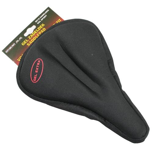 Benson Comfortabel zadeldek - Gel opvulling - Universeel..., Fietsen en Brommers, Fietsaccessoires | Overige Fietsaccessoires
