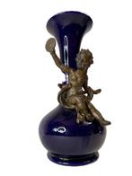 Tafellamp - Porselein, Legering, Antiek en Kunst