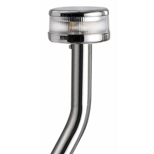 Lichtmast Rondschijnend Licht LED 360° Schuin 12V, Watersport en Boten, Bootonderdelen, Nieuw, Zeilboot of Motorboot, Ophalen of Verzenden