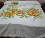 Bedsprei - 250 cm - 240 cm - Vintage sprei