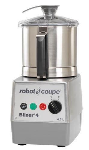 Blixer - Robot Coupe blixer 4-2V - 2-15 porties, Zakelijke goederen, Horeca | Keukenapparatuur, Nieuw in verpakking, Verzenden