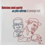 LP gebruikt - Thelonious Monk Quartet - At Carnegie Hall
