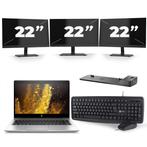 HP EliteBook 840 G5 - Intel Core i5-8e Generatie - 14 inch -, Verzenden, Nieuw