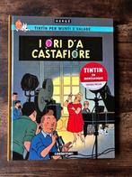 Tintin - Les bijoux de la Castafiore en monégasque + Les, Boeken, Stripboeken, Nieuw