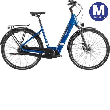 BESV Denim Blue E-Bike beschikbaar voor biedingen