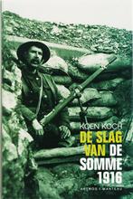 De slag van de Somme 1916 9789022320006 K. Koch, Boeken, Oorlog en Militair, Verzenden, Gelezen, K. Koch
