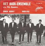 vinyl single 7 inch - Het Radi-Ensemble - Sonja Addio! /..., Verzenden, Zo goed als nieuw