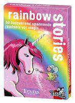 Rainbow Stories | Tuckers Fun Factory - Kaartspellen, Hobby en Vrije tijd, Gezelschapsspellen | Kaartspellen, Nieuw, Verzenden