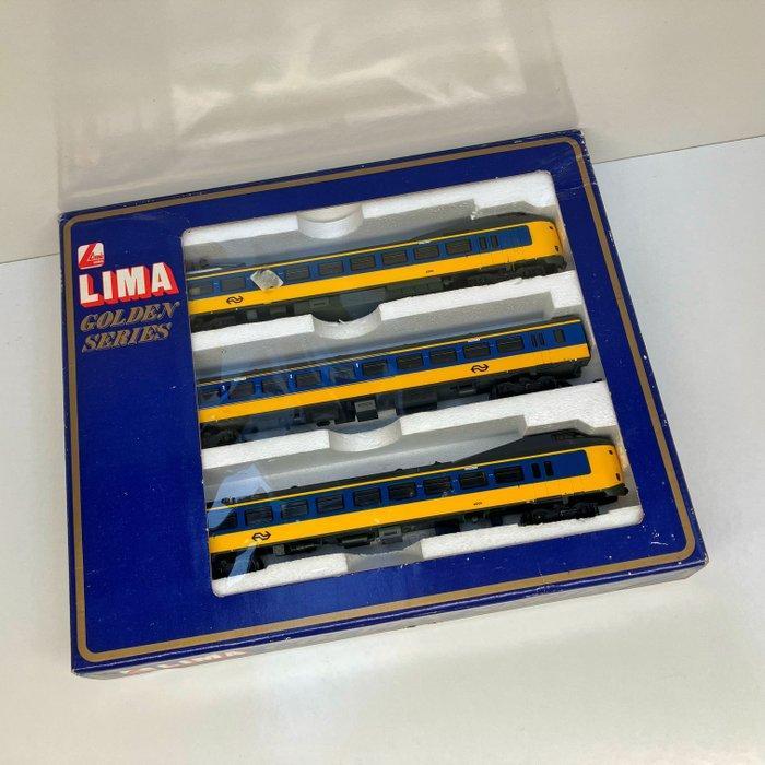 Lima H0 - 149807 G - Treinset (1) - Koploper ICM - NS, Hobby en Vrije tijd, Modeltreinen | H0