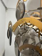 Kroonluchter - Glas, Metaal