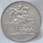 Verenigd Koninkrijk. Victoria. Crown 1888 (Zonder