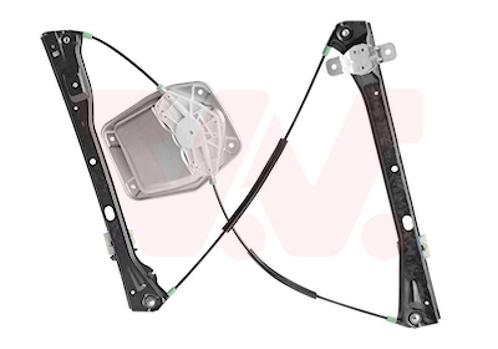 RAAMREGELAAR VOOR VW GOLF V 2003-2008 1K4837461A, Auto diversen, Auto-accessoires, Nieuw, Ophalen of Verzenden