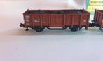 Minitrix N - 51 3538 00 - Modeltrein goederenwagonset (3) -, Nieuw
