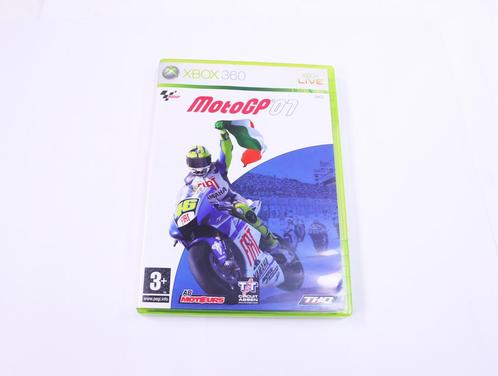 Xbox 360 - MotoGP 07, Spelcomputers en Games, Games | Xbox 360, Ophalen of Verzenden