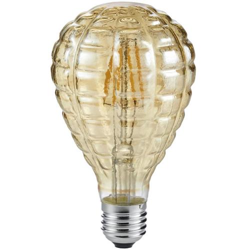 LED Lamp - Filament - Trion Topus - 4W - E27 Fitting - Warm, Huis en Inrichting, Lampen | Losse lampen, Led-lamp, Nieuw, E27 (groot)