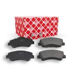 Remblokken set, Ophalen of Verzenden, Nieuw