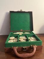 Gucci - Valigia giochi da tavolo vintage rarissima 1960 -, Sieraden, Tassen en Uiterlijk
