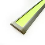 Aluminium muurprofiel glow  -  in  -  the  -  dark  -  Grijs, Zakelijke goederen, Kantoor en Winkelinrichting | Magazijn, Stelling en Opslag
