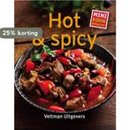 Mini kookboekjes - Hot & Spicy 9789048311880 Eva Neisser, Boeken, Kookboeken, Verzenden, Zo goed als nieuw, Eva Neisser