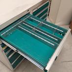 Stumpf metalen gereedschapsladekast - 90x100x50 cm, Ophalen of Verzenden, Nieuw