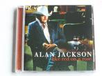 Alan Jackson - Like red on a rose, Cd's en Dvd's, Cd's | Country en Western, Verzenden, Nieuw in verpakking