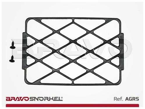 BRAVO SNORKEL HEAD STANDARD GRILL, Auto diversen, Tuning en Styling, Ophalen of Verzenden