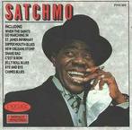 cd - Louis Armstrong - Satchmo, Verzenden, Zo goed als nieuw