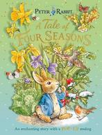 Peter Rabbit: A Tale Of Four Seasons | Beatrix Potter, Ophalen of Verzenden, Nieuw, Beatrix Potter