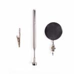 Benson Pick-up tool 3-in-1 - Magneet, spiegel en klem - T..., Ophalen of Verzenden, Nieuw