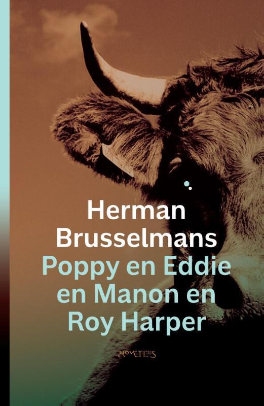 Poppy en Eddie en Manon en Roy Harper / Poppy en, Boeken, Romans, Gelezen, Verzenden