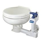 Talamex Scheepstoilet Handbediend Turn2Lock Supercompact, Watersport en Boten, Bootonderdelen, Ophalen of Verzenden, Nieuw