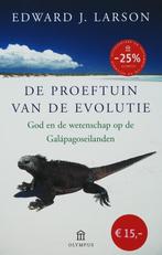 De Proeftuin Van De Evolutie 9789046700150 E.J. Larson, Boeken, Gelezen, E.J. Larson, Verzenden