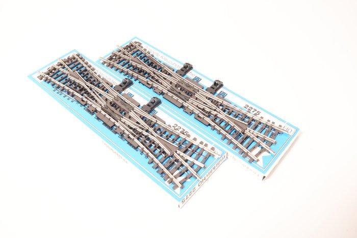 Märklin H0 - 2275 - Modeltreinsporen (2), Hobby en Vrije tijd, Modeltreinen | H0