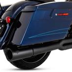 Vance & Hines HD Dresser 17-22 Pro Pipe 2-1 Black PCX Full, Ophalen of Verzenden, Nieuw