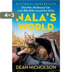 Nalas World One Man, His Rescue Cat, and a Bike Ride Around, Verzenden, Gelezen, Dean Nicholson