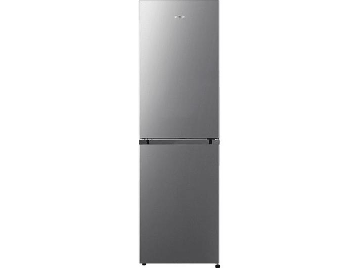 Gorenje NRK418ECS4 - Koel-vriescombinatie - 182.4 cm -, Witgoed en Apparatuur, Koelkasten en IJskasten, Nieuw, Ophalen of Verzenden