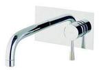 Cisal Pumpy Afdekset inbouw wastafelmengkraan rvs PU0055112D, Doe-het-zelf en Verbouw, Ophalen of Verzenden, Nieuw, Kraan