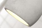 Design betonnen hanglamp CEMENT-COLLECTION III Industrieel, Huis en Inrichting, Lampen | Hanglampen, Ophalen of Verzenden, Nieuw