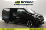 Opel Vivaro 2.0 CDTI L3H1, Stof, Gebruikt, Euro 6, Overige kleuren