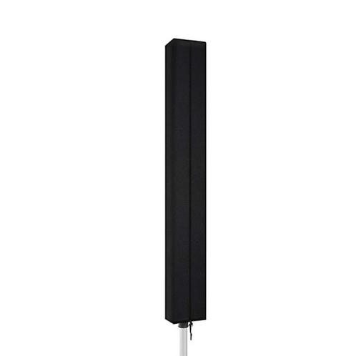 Droogmolen Hoes - Zwart - 165 x 28 cm - Hoes voor Droogmolen, Tuin en Terras, Tuinmeubel-accessoires, Nieuw, Verzenden