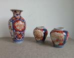 Vaas - Porselein - Japan - Meiji periode (1868-1912) - Imari, Antiek en Kunst