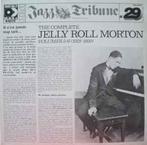 LP gebruikt - Jelly Roll Morton - The Complete Jelly Roll..., Verzenden, Zo goed als nieuw