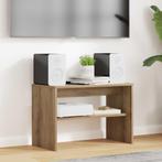 vidaXL TV-kast Artisan Eiken 60 x 30 x 40 cm Bewerkt hout, Minder dan 50 cm, Verzenden, Nieuw, Minder dan 100 cm