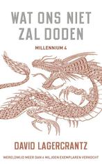 Millennium 4 9789056725853 David Lagercrantz, Boeken, Verzenden, Gelezen, David Lagercrantz